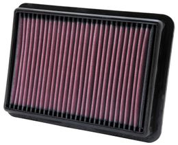 33-2980, K&N 33-2980 Replacement Air Filter NISSAN NAVARA 2.5L V6 DSL; 05-11 in UAE, Dubai. Condition - new. Price 350 AED. Photo, seller contacts | AUTO.AE