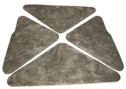 GMK-4011-202-66S, Goodmark Hood Insulation Pads for 1966-1967 CHEVY II - GMK401120266S in UAE, Dubai. Condition - new. Price 220 AED. Photo, seller contacts | AUTO.AE