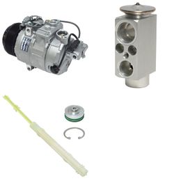 UAC-CK6099, Universal Air Conditioner Air Conditioning Short Compressor Kits for 2011-2013 X5, 2011-2014 X6 - CK 6099 في الإمارات, دبي. Condition - new. Price 1,510 AED. Photo, seller contacts | AUTO.AE