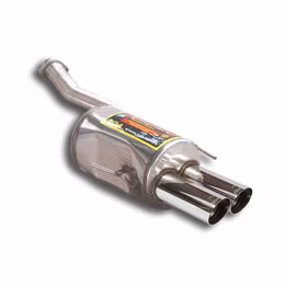 785036., SUPERSPRINT 785036. Rear Exhaust for ALPINA BMW 8 Series (E31) in UAE, Dubai. Condition - new. Price 4,030 AED. Photo, seller contacts | AUTO.AE