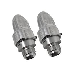 CUN-CM-BBT-12ANN, Cunningham Machine Billet Blow-By Tubes CM-BBT-12AN-N في الإمارات, دبي. Condition - new. Price 1,320 AED. Photo, seller contacts | AUTO.AE
