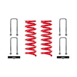 E30-82-069-03-22, EIBACH E30-82-069-03-22 Set of 2 Front Springs And Rear Lift Blocks Pro-Lift Kit for TOYOTA Tacoma TRD Pro 3.5L 2020-2021 in UAE, Dubai. Condition - new. Price 2,390 AED. Photo, seller contacts | AUTO.AE