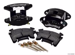 WIL-140-12099-BK, Wilwood GM D154 Brake Caliper Kits 140-12099-BK в ОАЭ, Дубай. Состояние - новое. Цена ⁦2 380 AED⁩. Фото, контакты продавца | AUTO.AE