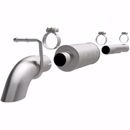 17144, MAGNAFLOW 17144 Exhaust System Off Road Pro Series for JEEP Wrangler 2012-2017 in UAE, Dubai. Condition - new. Price 4,260 AED. Photo, seller contacts | AUTO.AE
