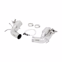 F1 296 11, NOVITEC F1 296 11 Exhaust System With Flap-Regulation, Stainless Steel for FERRARI 296 2021- في الإمارات, دبي. Condition - new. Price 33,250 AED. Photo, seller contacts | AUTO.AE