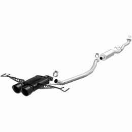 19373, MAGNAFLOW 19373 Exhaust System Street Series Black for HONDA Civic 2017-2021 في الإمارات, دبي. Condition - new. Price 10,120 AED. Photo, seller contacts | AUTO.AE
