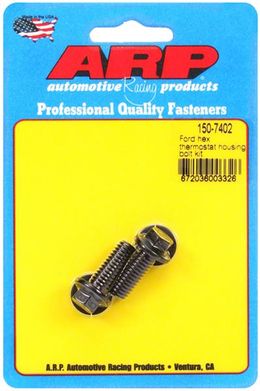 ARP-150-7402, ARP Thermostat Housing Fasteners 150-7402 in UAE, Dubai. Condition - new. Price 50 AED. Photo, seller contacts | AUTO.AE