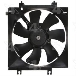 FSS-76345, Four Seasons Condenser Fan Motor Assemblies for 2005-2012 LEGACY, 2005-2007 OUTBACK - 76345 في الإمارات, دبي. Condition - new. Price 500 AED. Photo, seller contacts | AUTO.AE