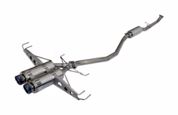 31019-AH106, HKS 31019-AH106 Exhaust System Hi-Power Spec-L II for HONDA Civic Type-R (FK8) 2017-2022 in UAE, Dubai. Condition - new. Price 6,440 AED. Photo, seller contacts | AUTO.AE