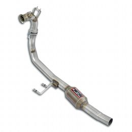 888621, SUPERSPRINT 888621 Turbo Downpipe Kit and Metallic Catalytic Converter for VW Passat NMS /GT (3C) в ОАЭ, Дубай. Состояние - новое. Цена 12 100 AED. Фото, контакты продавца | AUTO.AE