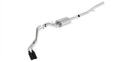 BOR-140577BC, Borla ATAK Cat-Back Systems for 2014-2018 SIERRA 1500, SILVERADO 1500 - 140577BC в ОАЭ, Дубай. Состояние - новое. Цена 7 830 AED. Фото, контакты продавца | AUTO.AE