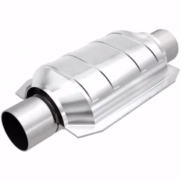 451005, MAGNAFLOW 451005 Universal Catalytic Converter California Grade 2.25 inch for MAZDA Protege 2001-2003 in UAE, Dubai. Condition - new. Price 1,620 AED. Photo, seller contacts | AUTO.AE
