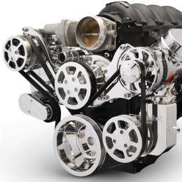 EMS-MS117-80BCL, Eddie Motorsports Elite S-Drive Serpentine Pulley Drive Systems MS117-80BCL في الإمارات, دبي. Condition - new. Price ⁦17,320 AED⁩. Photo, seller contacts | AUTO.AE
