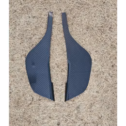 DB002, ARD DB002 Carbon Fibre Sides 160x120x425 mm for Seat RECARO SPORTSTER CS (Acrylic Box not included) في الإمارات, دبي. Condition - new. Price 1,050 AED. Photo, seller contacts | AUTO.AE
