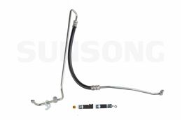 SUG-3402339, Sunsong Power Steering Hose Assemblies for 2005-2010 MUSTANG - 3402339 in UAE, Dubai. Condition - new. Price 190 AED. Photo, seller contacts | AUTO.AE