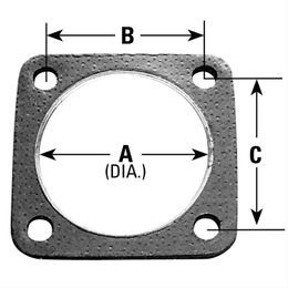 APH-9226, AP Exhaust Flange Gaskets for 2000-2003 DAKOTA - 9226 in UAE, Dubai. Condition - new. Price 20 AED. Photo, seller contacts | AUTO.AE