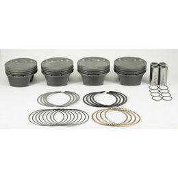 929170986T, MAHLE 929170986T Piston Kit with TBC (86.00mm x 30mm CH, 86mm stroke, 139mm rod, 22mm pin, 11.8cc, 329g, 12.6CR, 4032) for ACURA RSX K20 2.0L في الإمارات, دبي. Condition - new. Price 3,230 AED. Photo, seller contacts | AUTO.AE
