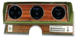 DAK-VFD370OCUTZ, Dakota Digital VFD3 Digital Gauge Systems for 1970-1972 CUTLASS - VFD3-70O-CUT-Z في الإمارات, دبي. Condition - new. Price 4,020 AED. Photo, seller contacts | AUTO.AE