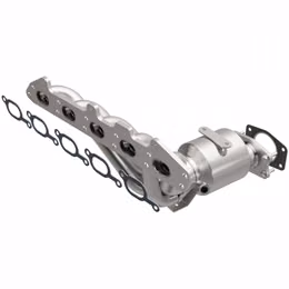 52171, MAGNAFLOW 52171 Manifold Catalytic Converter for VOLVO S40 2004-2010 في الإمارات, دبي. Condition - new. Price 4,360 AED. Photo, seller contacts | AUTO.AE