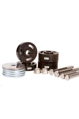 LLM-LEV6772CM, Level 7 Motorsports 1967-72 C10 Billet Aluminum Cab Mounts for 1967-1972 C10 PICKUP, C15/C1500 PICKUP - LEV6772CM в ОАЭ, Дубай. Состояние - новое. Цена 1 980 AED. Фото, контакты продавца | AUTO.AE