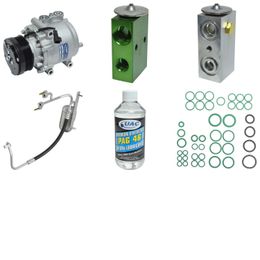 UAC-KT3962, Universal Air Conditioner Compressor Kits for 2003-2004 NAVIGATOR - KT 3962 in UAE, Dubai. Condition - new. Price 1,340 AED. Photo, seller contacts | AUTO.AE