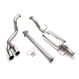 5F2100, COBB 5F2100 Cat-back Exhaust for FORD F-150 EcoBoost 3.5L / 2.7L 2021 в ОАЭ, Дубай. Состояние - новое. Цена 4 980 AED. Фото, контакты продавца | AUTO.AE