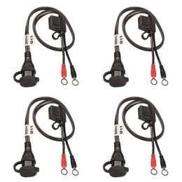 OMB-O-11X4PK, Optimate Battery Cables, Universal O-11X4PK في الإمارات, دبي. Condition - new. Price ⁦220 AED⁩. Photo, seller contacts | AUTO.AE