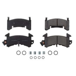 PWR-17-154, PowerStop Z17 Evolution Plus Brake Pads 17-154 in UAE, Dubai. Condition - new. Price 190 AED. Photo, seller contacts | AUTO.AE