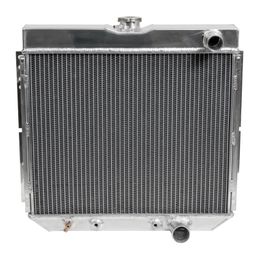 SUM-384016, Summit Racing™ Performance Fit Aluminum Radiator for 1963-1970 Ford Mustang, Fairlane, Torino, Falcon, Galaxie, 1967-1968 Mercury Cougar в ОАЭ, Дубай. Состояние - новое. Цена 1 910 AED. Фото, контакты продавца | AUTO.AE
