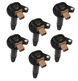 ACC-140646K-6, ACCEL Super Coils for 2013-2015 EXPLORER, 2011-2016 F-150, 2010-2016 FLEX - 140646K-6 в ОАЭ, Дубай. Состояние - новое. Цена 1 530 AED. Фото, контакты продавца | AUTO.AE