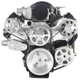 EMS-MS117-92RM, Eddie Motorsports LS Chevy S-Drive Serpentine Pulley Drive Systems MS117-92RM в ОАЭ, Дубай. Состояние - новое. Цена 11 430 AED. Фото, контакты продавца | AUTO.AE