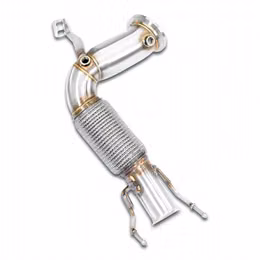 832111, SUPERSPRINT 832111 Turbo Downpipe Kit for BMW 1 Series (F40) в ОАЭ, Дубай. Состояние - новое. Цена 5 560 AED. Фото, контакты продавца | AUTO.AE