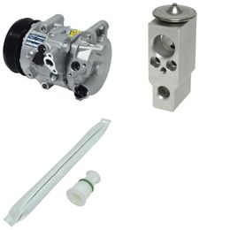 UAC-CK4687, Universal Air Conditioner Air Conditioning Short Compressor Kits for 2009 RAV4 - CK 4687 in UAE, Dubai. Condition - new. Price 1,660 AED. Photo, seller contacts | AUTO.AE