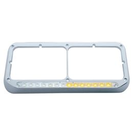 UPD-32505, United Pacific Headlight Bezels 32505 в ОАЭ, Дубай. Состояние - новое. Цена 190 AED. Фото, контакты продавца | AUTO.AE