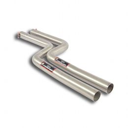 982712, SUPERSPRINT 982712 Front Pipes Kit for BMW 5 Series (F10 / F11) in UAE, Dubai. Condition - new. Price 3,460 AED. Photo, seller contacts | AUTO.AE