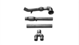 CSE-14507, Corsa Downpipe Kits for 2012-2013 TT QUATTRO - 14507 في الإمارات, دبي. Condition - new. Price 3,440 AED. Photo, seller contacts | AUTO.AE