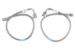 BDX-BDS104002, BDS Suspension Braided Stainless Steel Brake Hose Sets for 2007-2018 WRANGLER, 2018 WRANGLER JK - BDS104002 في الإمارات, دبي. Condition - new. Price 740 AED. Photo, seller contacts | AUTO.AE