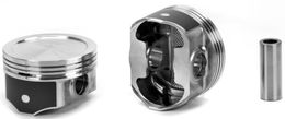 UEM-3519HC-5MM, Silv-O-Lite Hypereutectic Pistons 3519HC.5MM в ОАЭ, Дубай. Состояние - новое. Цена ⁦1 090 AED⁩. Фото, контакты продавца | AUTO.AE