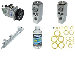 UAC-KT6186, Universal Air Conditioner Compressor Kits for 2009-2014 XC90 - KT 6186 в ОАЭ, Дубай. Состояние - новое. Цена 1 700 AED. Фото, контакты продавца | AUTO.AE