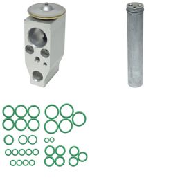 UAC-AK1436, Universal Air Conditioner Air Conditioning Repair Kits for 2012 VERSA - AK 1436 в ОАЭ, Дубай. Состояние - новое. Цена 170 AED. Фото, контакты продавца | AUTO.AE