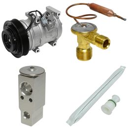 UAC-CK1962, Universal Air Conditioner Air Conditioning Short Compressor Kits for 2005-2007 ODYSSEY - CK 1962 in UAE, Dubai. Condition - new. Price 1,180 AED. Photo, seller contacts | AUTO.AE
