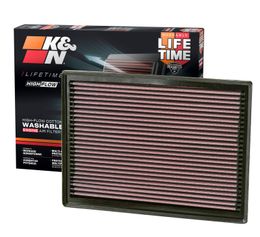 KNN-33-2391, K&N Washable Lifetime Performance Air Filters 33-2391 في الإمارات, دبي. Condition - new. Price 330 AED. Photo, seller contacts | AUTO.AE