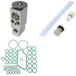 UAC-AK2823, Universal Air Conditioner Air Conditioning Repair Kits for 2010-2015 PRIUS, 2015-2017 PRIUS V - AK 2823 في الإمارات, دبي. Condition - new. Price 170 AED. Photo, seller contacts | AUTO.AE