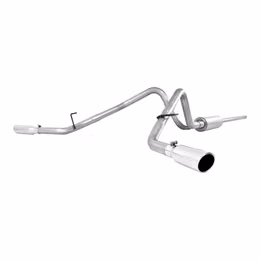 S5204AL, MBRP S5204AL Cat-Back 2.5" Armor Lite (Aluminized Steel / Dual) for FORD F-150 4.6L / 5.4L 2004-2008 в ОАЭ, Дубай. Состояние - новое. Цена 3 860 AED. Фото, контакты продавца | AUTO.AE