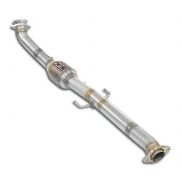 891932, SUPERSPRINT 891932 Front Pipe with Catalytic for TOYOTA GR Yaris in UAE, Dubai. Condition - new. Price 10,860 AED. Photo, seller contacts | AUTO.AE