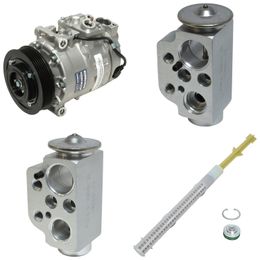 UAC-CK6178, Universal Air Conditioner Air Conditioning Short Compressor Kits for 2011-2016 TOUAREG - CK 6178 в ОАЭ, Дубай. Состояние - новое. Цена 1 600 AED. Фото, контакты продавца | AUTO.AE