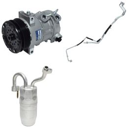 UAC-CK6357, Universal Air Conditioner Air Conditioning Short Compressor Kits for 2008 AVENGER - CK 6357 в ОАЭ, Дубай. Состояние - новое. Цена 1 710 AED. Фото, контакты продавца | AUTO.AE