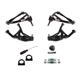 QA1-DK33-GMF2, QA1 Level 3 Full Vehicle Drag Racing Suspension Kits for 1970-1981 CAMARO, FIREBIRD - DK33-GMF2 في الإمارات, دبي. Condition - new. Price ⁦9,440 AED⁩. Photo, seller contacts | AUTO.AE