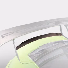 POV2060, VORSTEINER POV2060 Rear Decklid Spoiler (Gloss Carbon) for PORSCHE 911 GT2RS (991) 2017-2019 в ОАЭ, Дубай. Состояние - новое. Цена 12 670 AED. Фото, контакты продавца | AUTO.AE