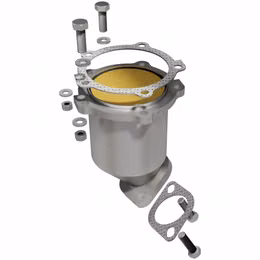 51253, MAGNAFLOW 51253 Catalytic Converter Direct-Fit OEM Grade for HYUNDAI Santa Fe 2003-2006 in UAE, Dubai. Condition - new. Price 1,560 AED. Photo, seller contacts | AUTO.AE